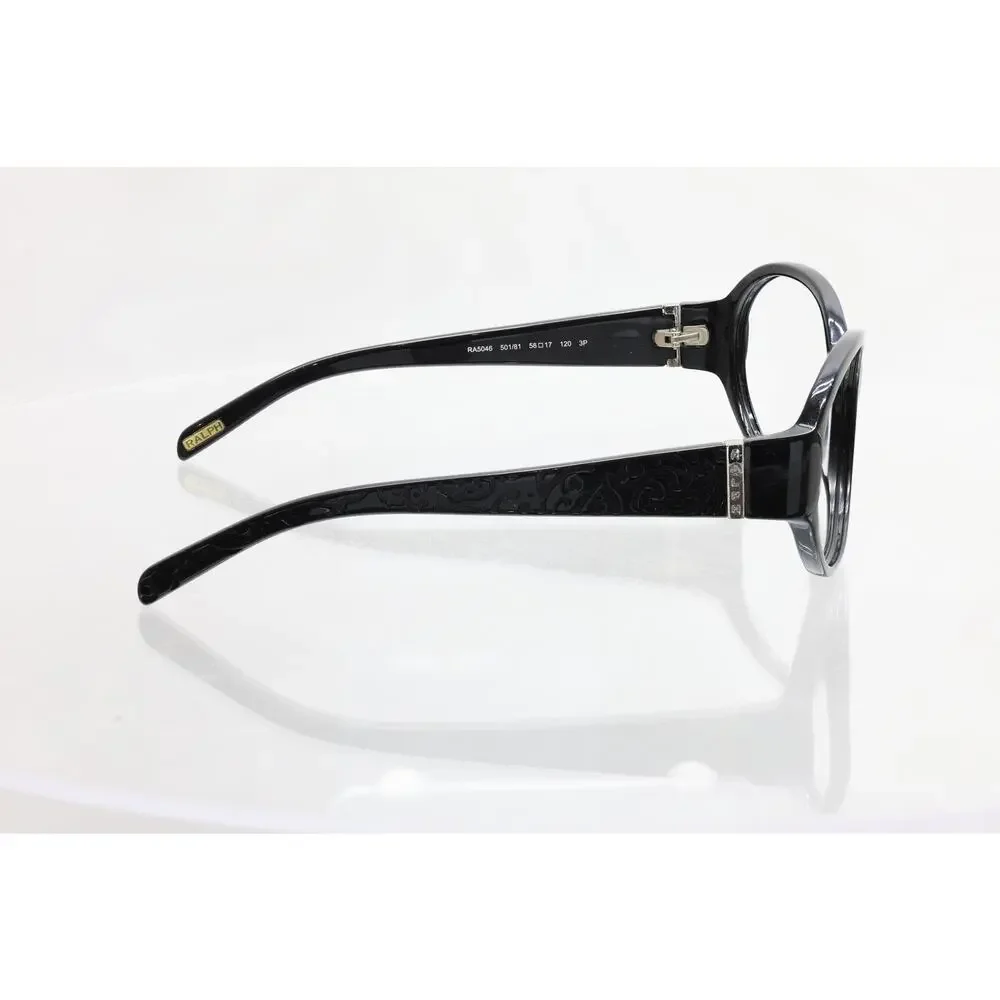Ralph Lauren RA5046 501/81 58-17-120mm Sunglass / Eyeglass FRAMES ONLY - GOOD